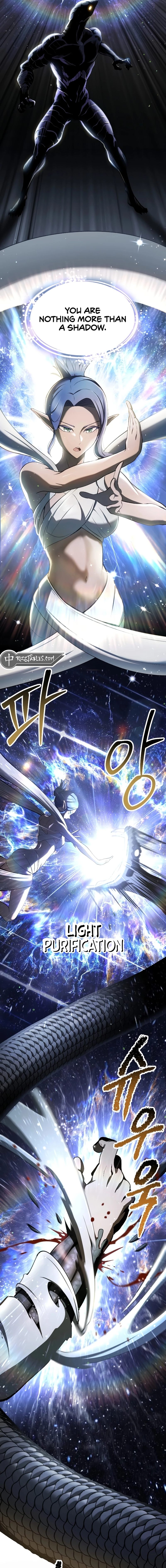 18+ Survival Story of a Sword King in a Fantasy World Chapter 253 page 8