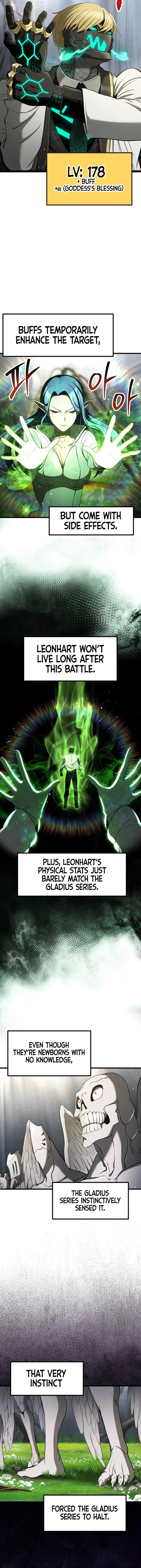 18+ Survival Story of a Sword King in a Fantasy World Chapter 253 page 10