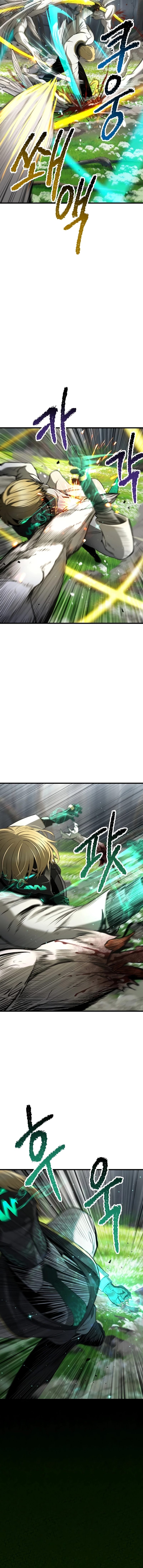 18+ Survival Story of a Sword King in a Fantasy World Chapter 253 page 18