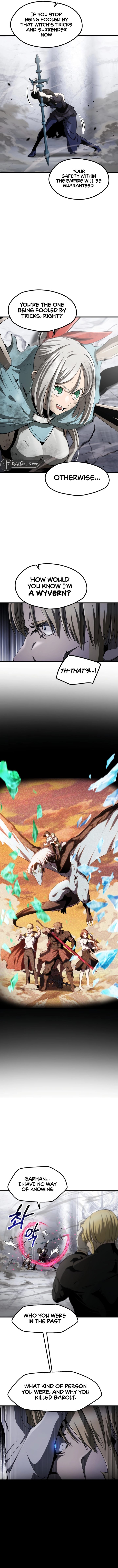 18+ Survival Story of a Sword King in a Fantasy World Chapter 255 page 5