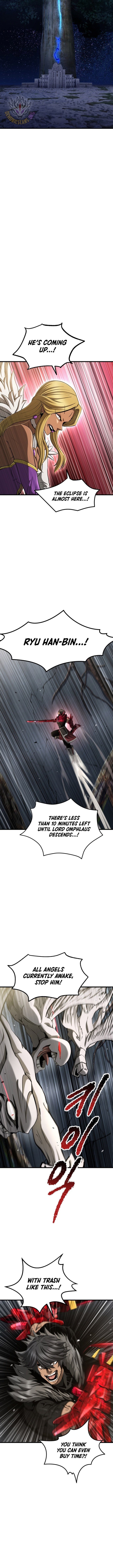 18+ Survival Story of a Sword King in a Fantasy World Chapter 256 page 5