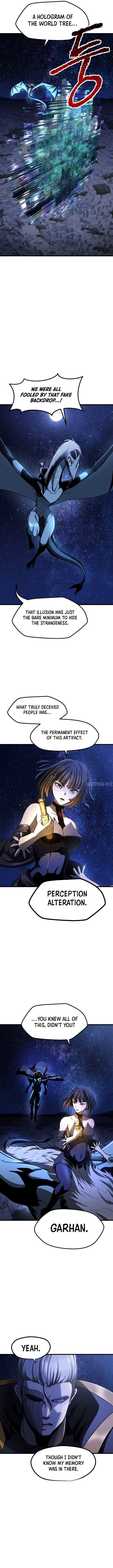 18+ Survival Story of a Sword King in a Fantasy World Chapter 256 page 10