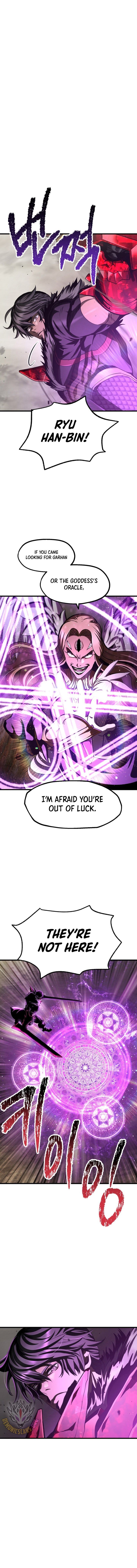 18+ Survival Story of a Sword King in a Fantasy World Chapter 256 page 11