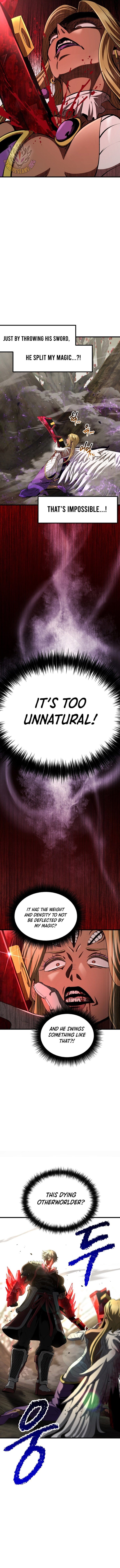 18+ Survival Story of a Sword King in a Fantasy World Chapter 256 page 13