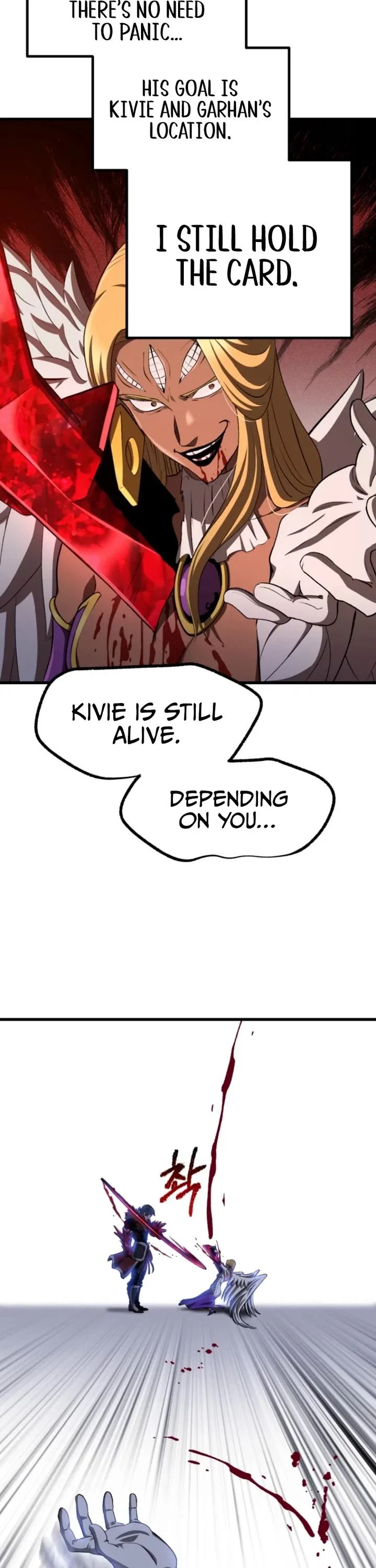 18+ Survival Story of a Sword King in a Fantasy World Chapter 257 page 2