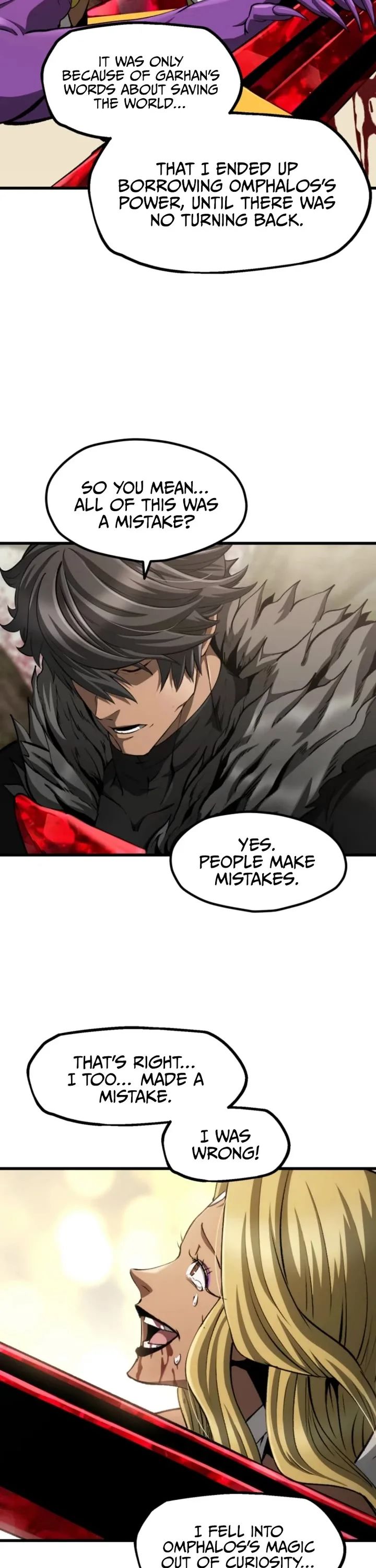 18+ Survival Story of a Sword King in a Fantasy World Chapter 257 page 10