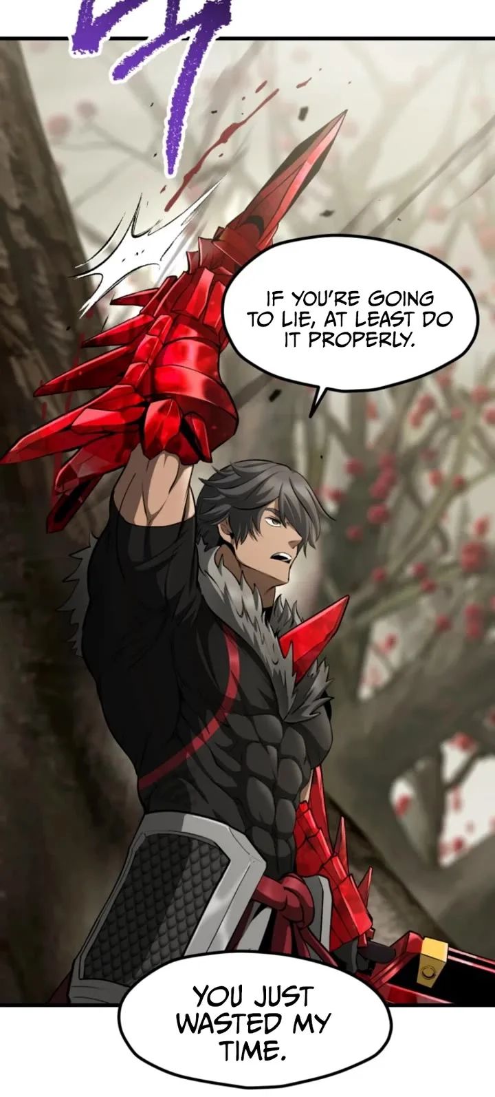 18+ Survival Story of a Sword King in a Fantasy World Chapter 257 page 13