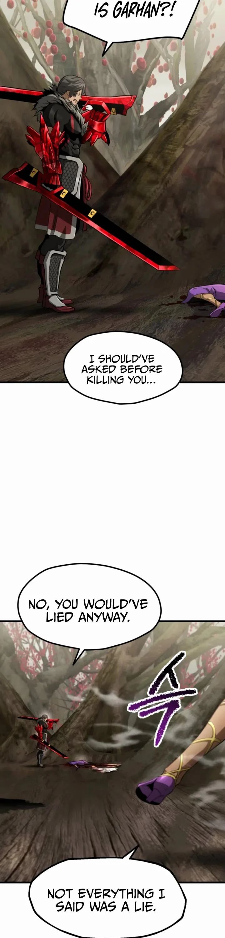 18+ Survival Story of a Sword King in a Fantasy World Chapter 257 page 15
