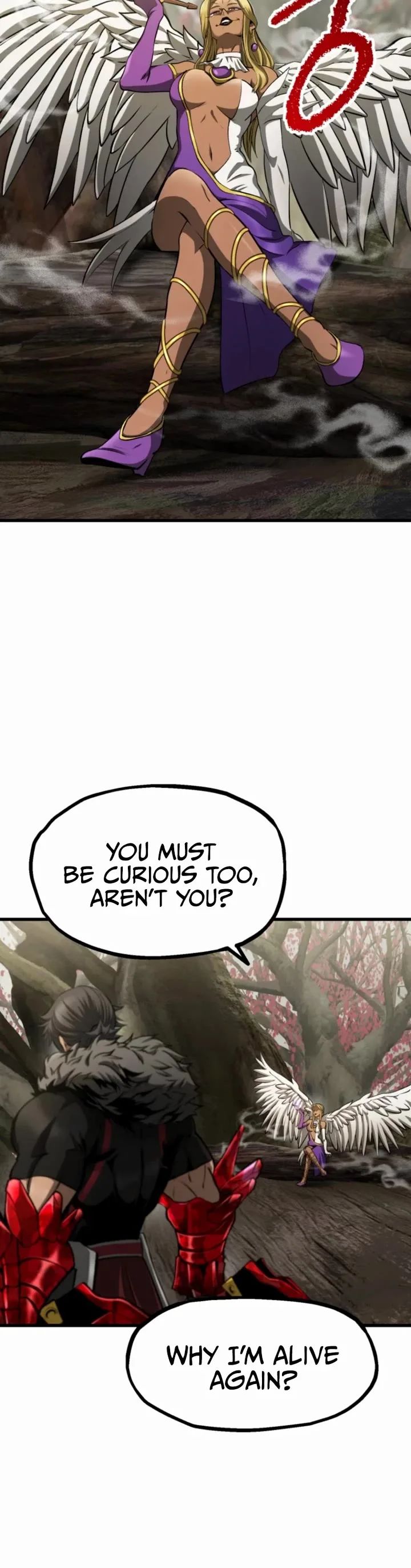 18+ Survival Story of a Sword King in a Fantasy World Chapter 257 page 17