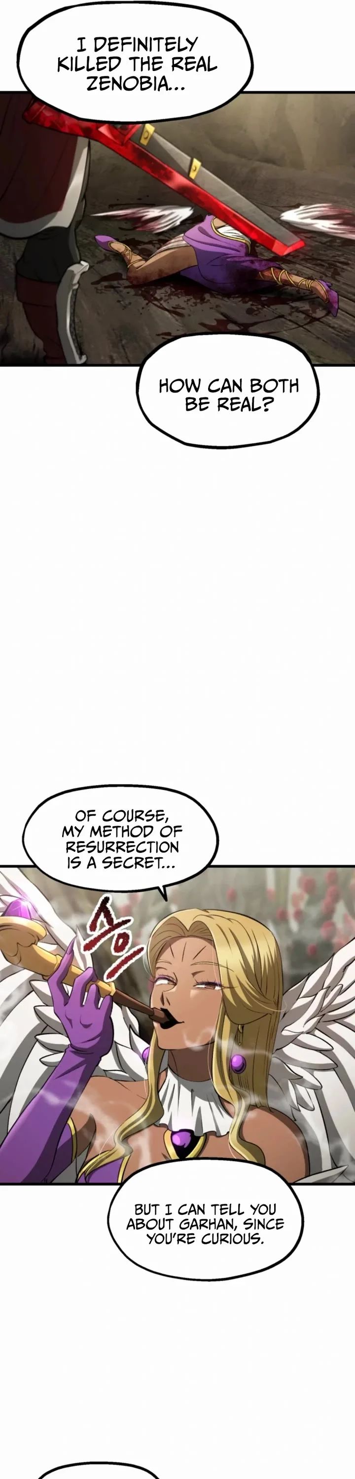 18+ Survival Story of a Sword King in a Fantasy World Chapter 257 page 18