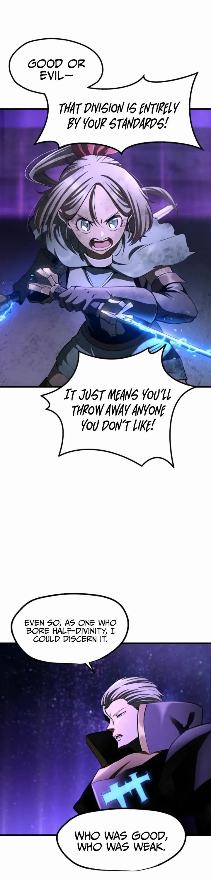 18+ Survival Story of a Sword King in a Fantasy World Chapter 257 page 22