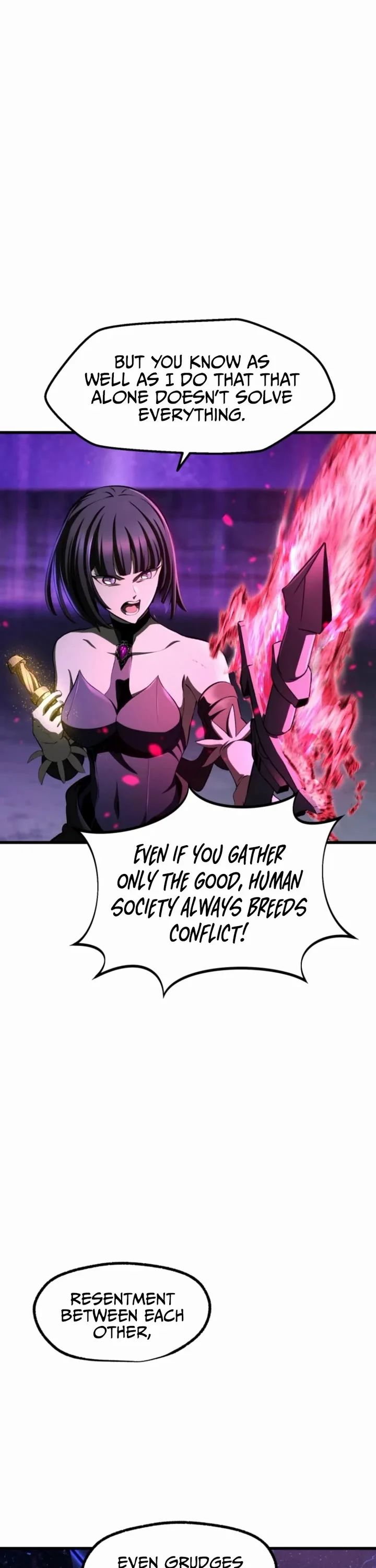 18+ Survival Story of a Sword King in a Fantasy World Chapter 257 page 23
