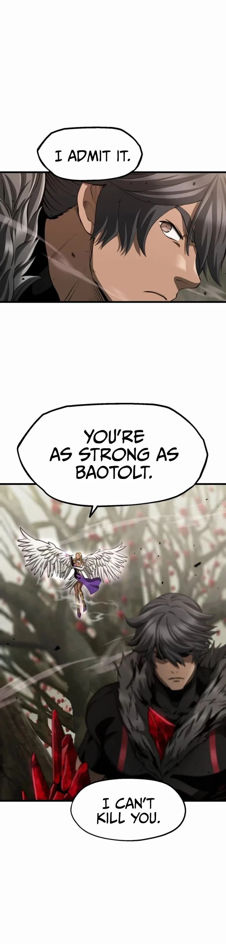 18+ Survival Story of a Sword King in a Fantasy World Chapter 257 page 30