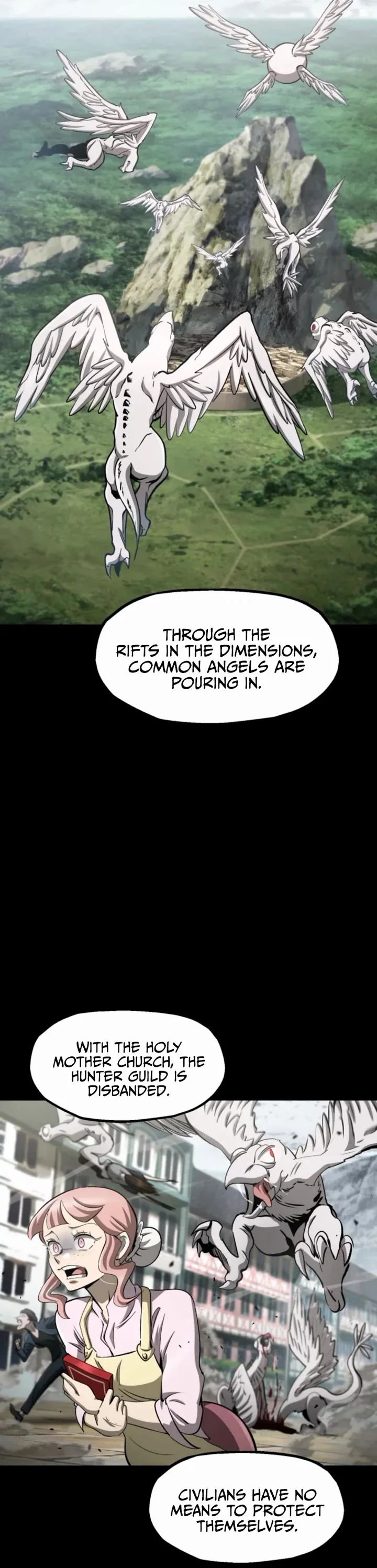 18+ Survival Story of a Sword King in a Fantasy World Chapter 257 page 33