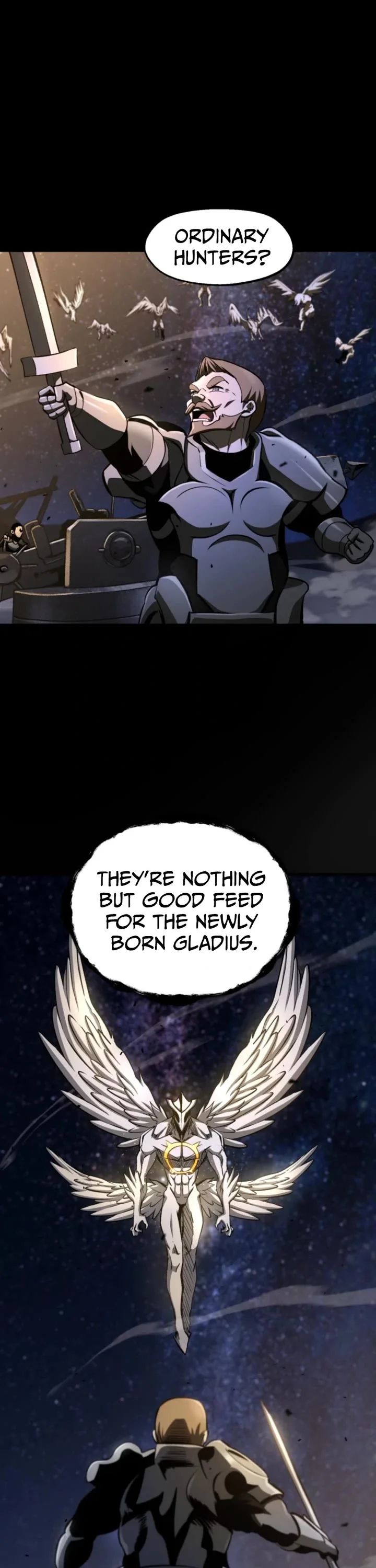 18+ Survival Story of a Sword King in a Fantasy World Chapter 257 page 39