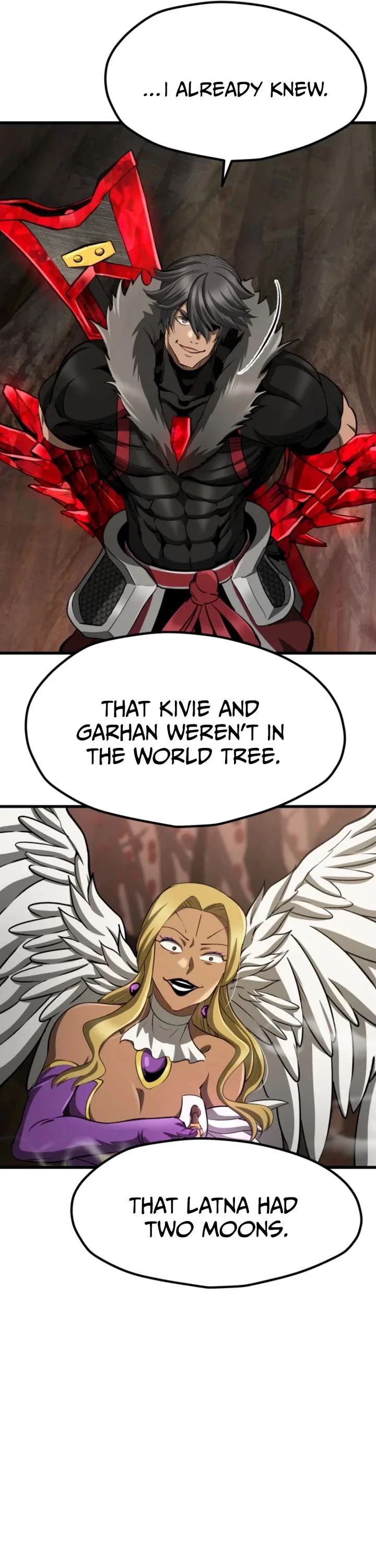 18+ Survival Story of a Sword King in a Fantasy World Chapter 257 page 43