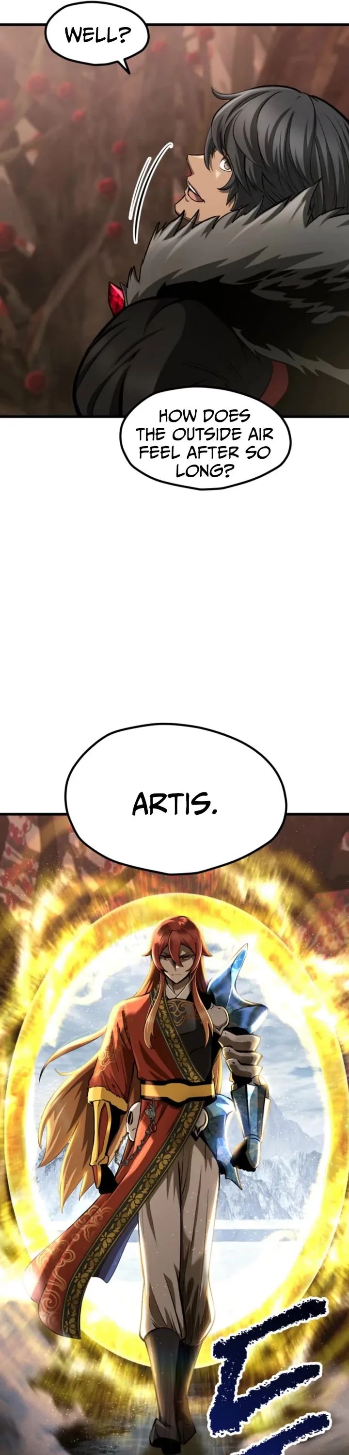 18+ Survival Story of a Sword King in a Fantasy World Chapter 257 page 47