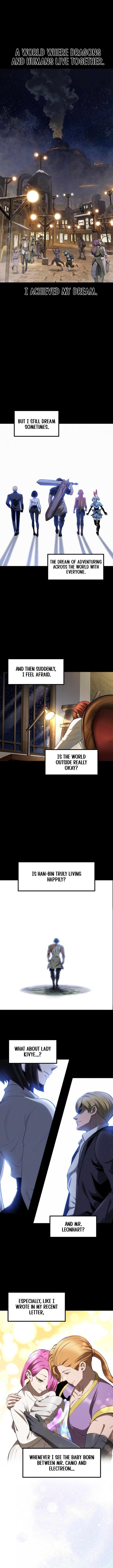 18+ Survival Story of a Sword King in a Fantasy World Chapter 258 page 2