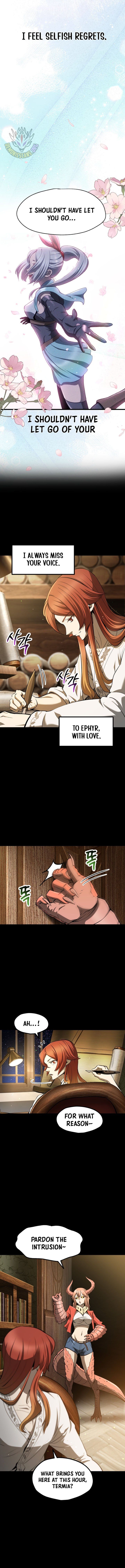 18+ Survival Story of a Sword King in a Fantasy World Chapter 258 page 3