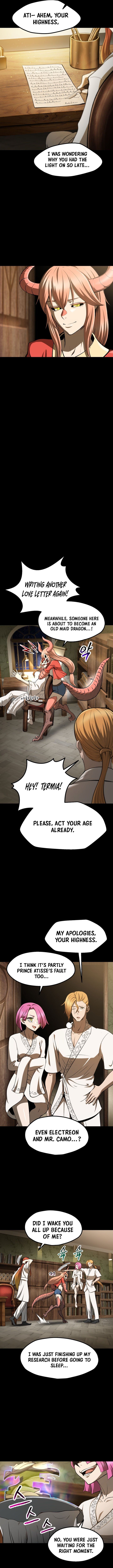 18+ Survival Story of a Sword King in a Fantasy World Chapter 258 page 4