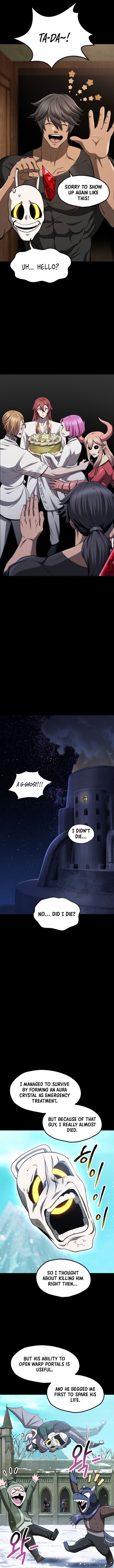 18+ Survival Story of a Sword King in a Fantasy World Chapter 258 page 6