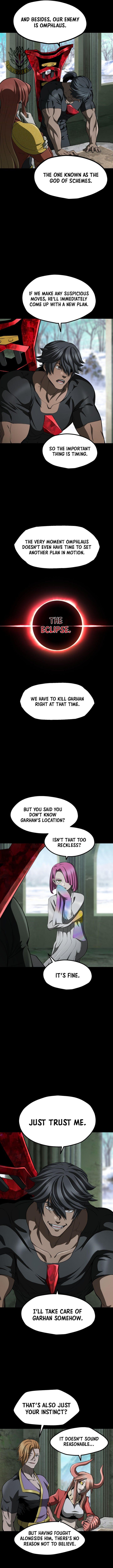 18+ Survival Story of a Sword King in a Fantasy World Chapter 258 page 9