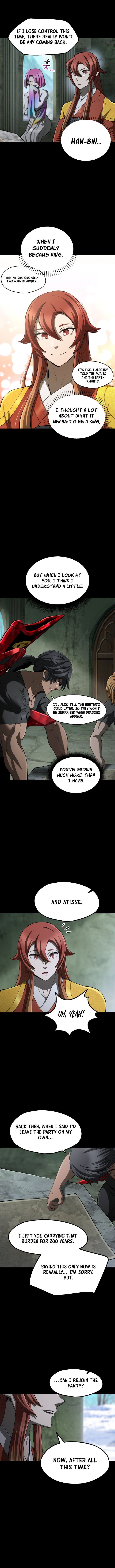 18+ Survival Story of a Sword King in a Fantasy World Chapter 258 page 10