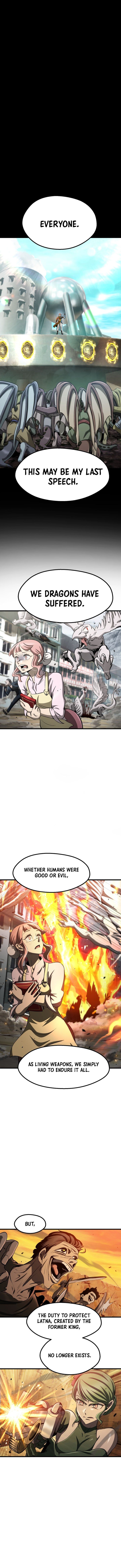 18+ Survival Story of a Sword King in a Fantasy World Chapter 258 page 12
