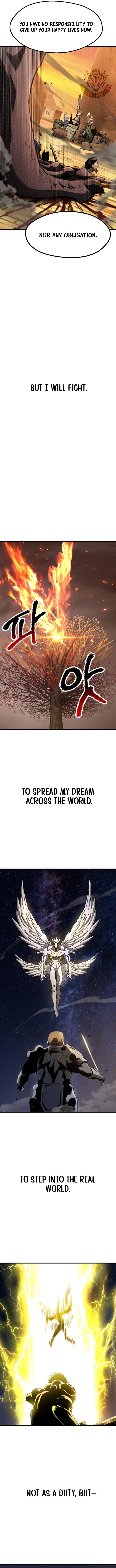 18+ Survival Story of a Sword King in a Fantasy World Chapter 258 page 13