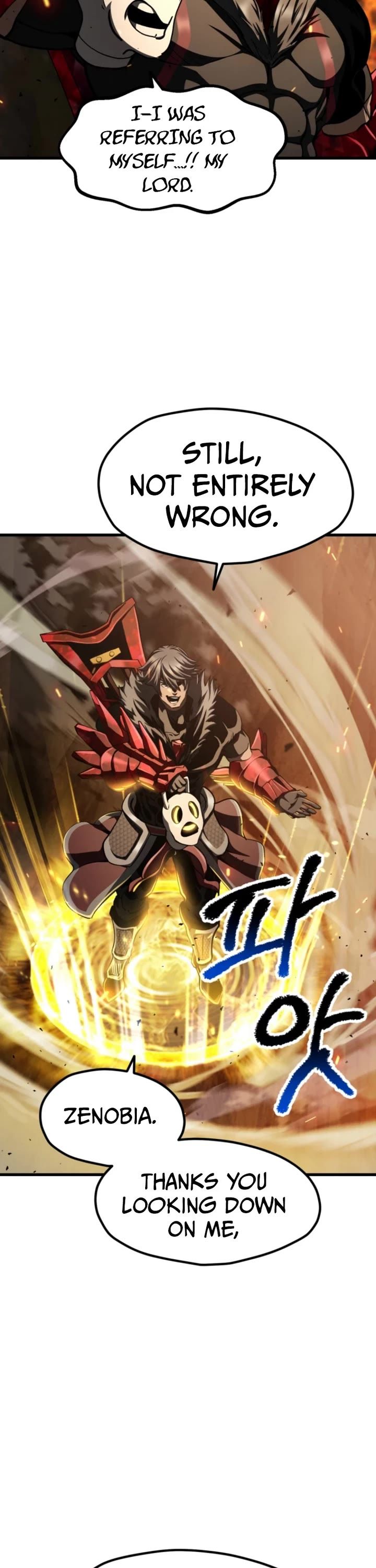 18+ Survival Story of a Sword King in a Fantasy World Chapter 259 page 12