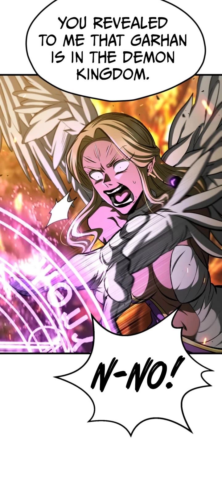 18+ Survival Story of a Sword King in a Fantasy World Chapter 259 page 13