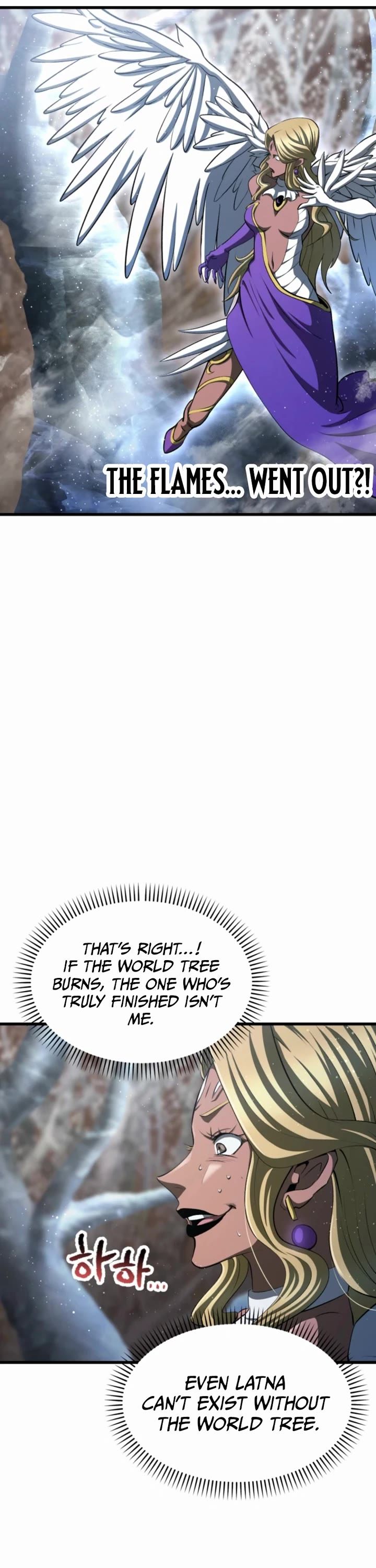 18+ Survival Story of a Sword King in a Fantasy World Chapter 259 page 19