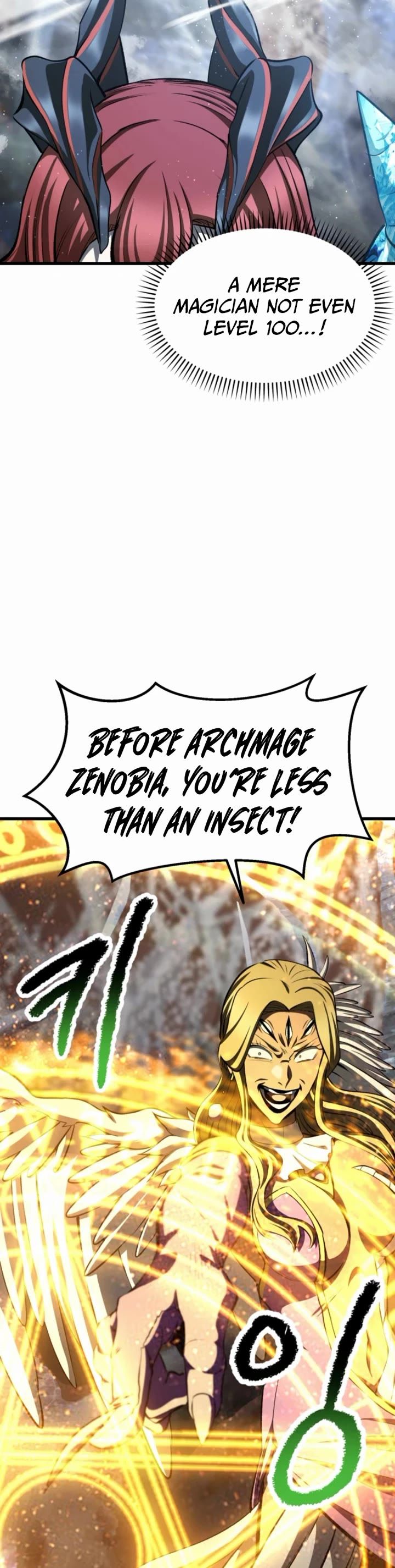 18+ Survival Story of a Sword King in a Fantasy World Chapter 259 page 21