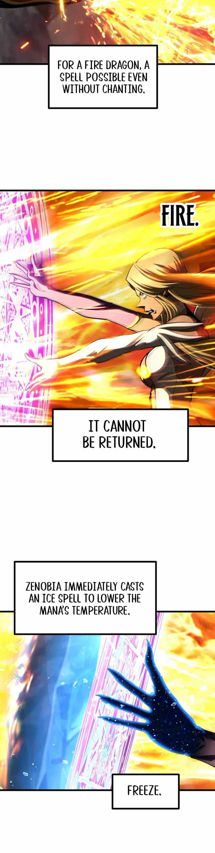 18+ Survival Story of a Sword King in a Fantasy World Chapter 259 page 35