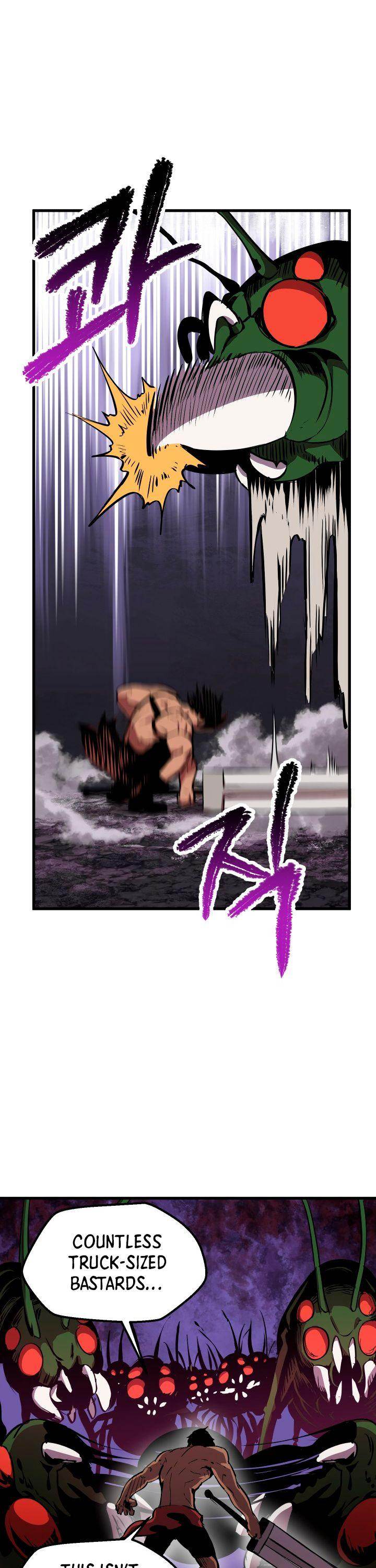 18+ Survival Story of a Sword King in a Fantasy World Chapter 26 page 14