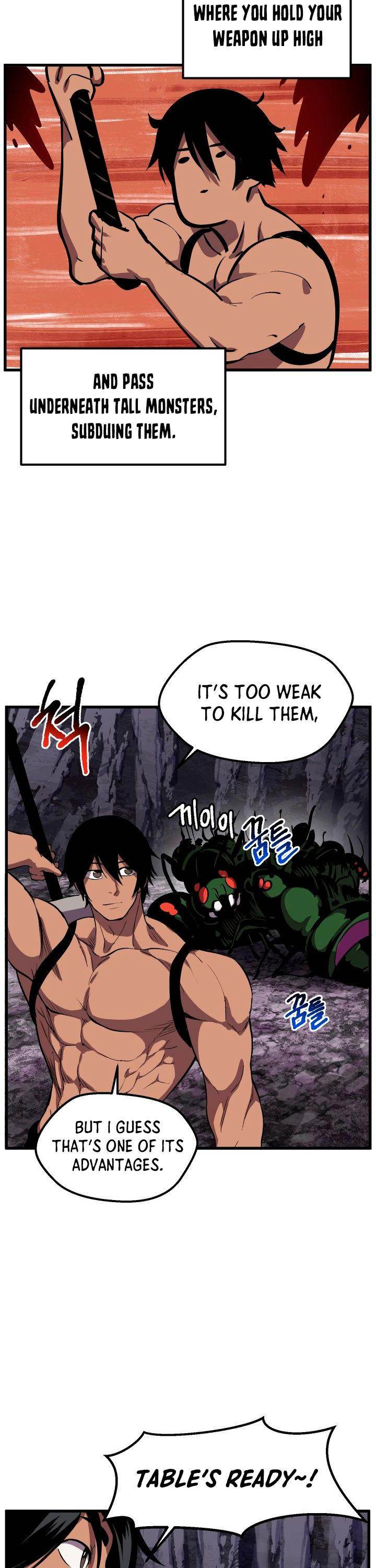18+ Survival Story of a Sword King in a Fantasy World Chapter 26 page 17