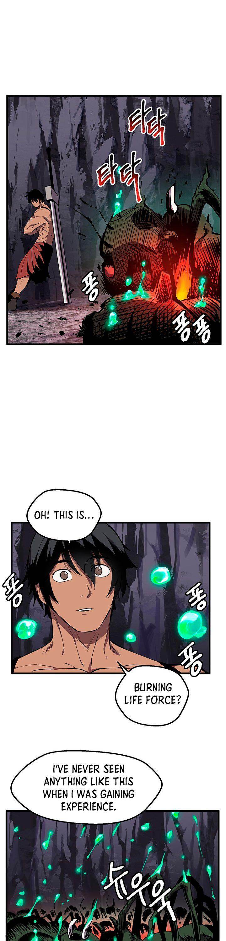 18+ Survival Story of a Sword King in a Fantasy World Chapter 26 page 20