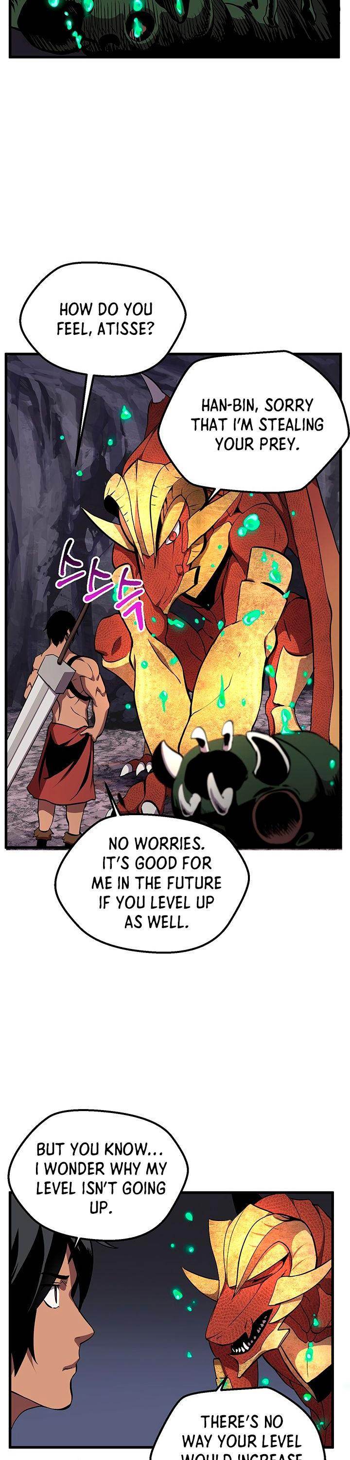 18+ Survival Story of a Sword King in a Fantasy World Chapter 26 page 21