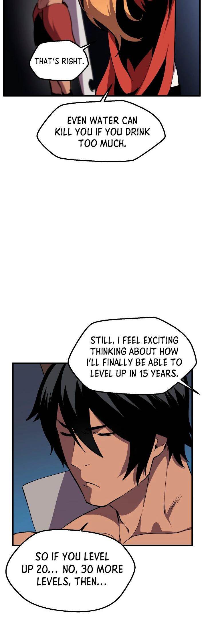 18+ Survival Story of a Sword King in a Fantasy World Chapter 26 page 25