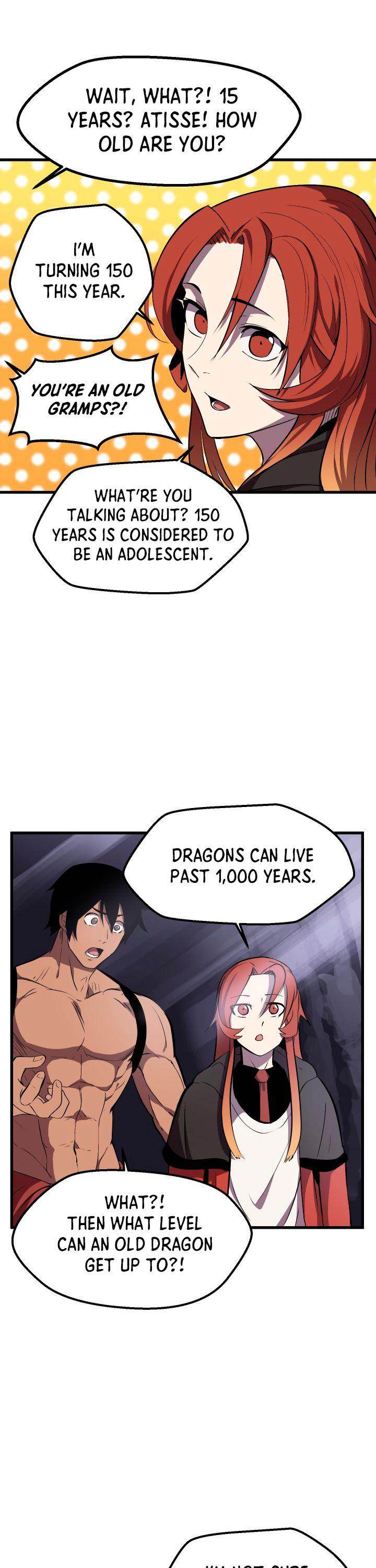 18+ Survival Story of a Sword King in a Fantasy World Chapter 26 page 26