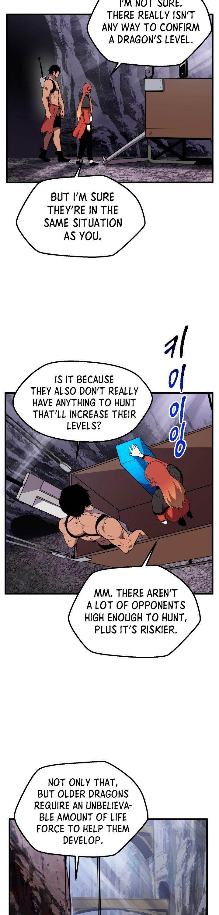18+ Survival Story of a Sword King in a Fantasy World Chapter 26 page 27