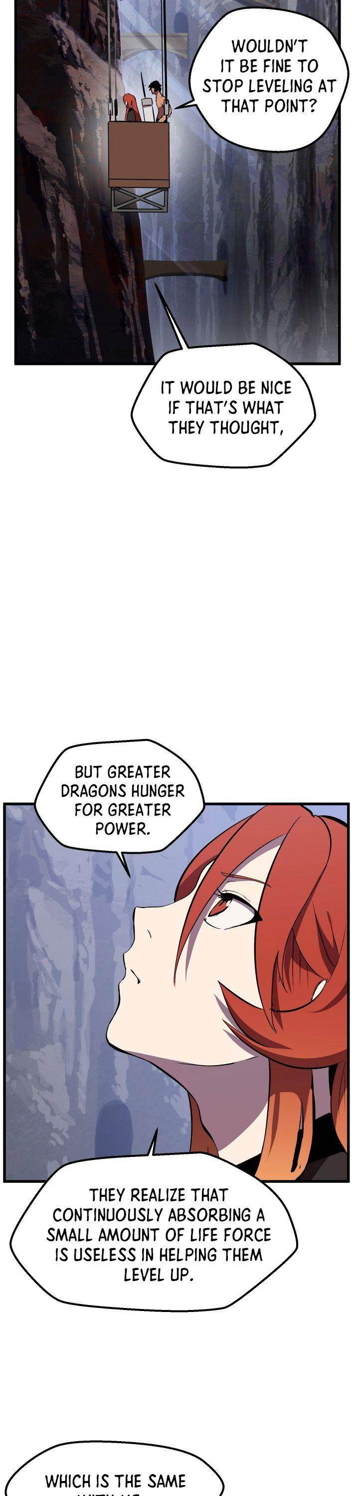 18+ Survival Story of a Sword King in a Fantasy World Chapter 26 page 28
