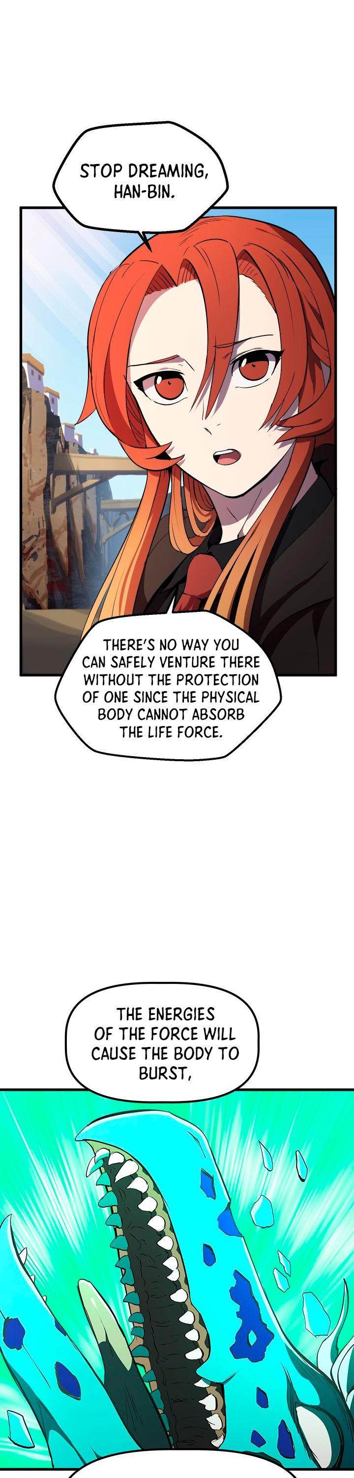 18+ Survival Story of a Sword King in a Fantasy World Chapter 26 page 33