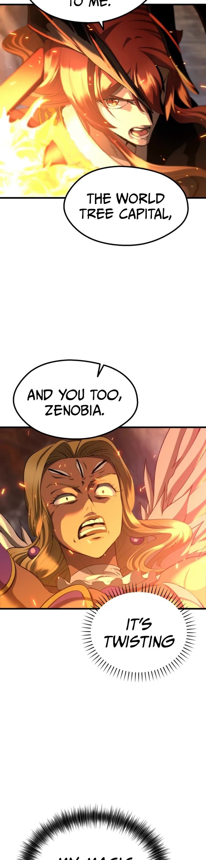 18+ Survival Story of a Sword King in a Fantasy World Chapter 260 page 19