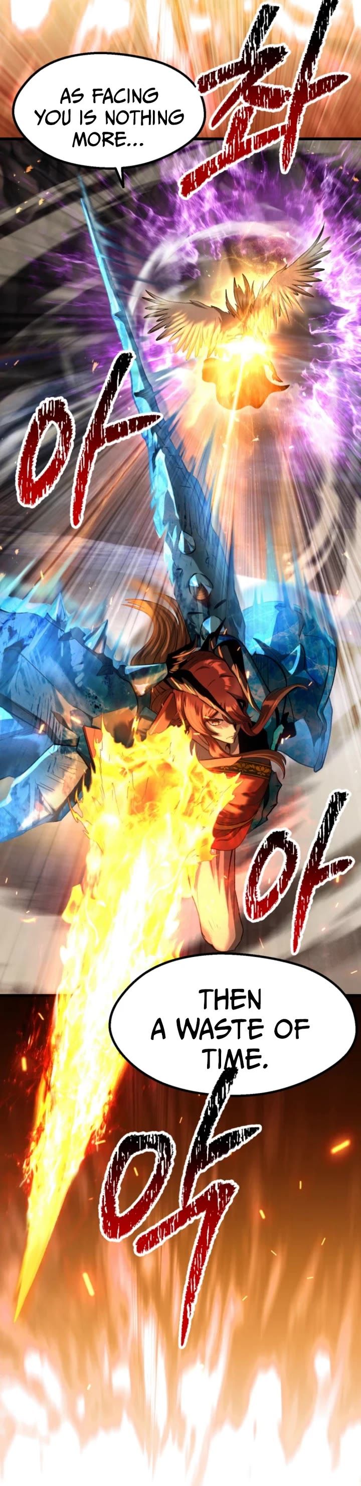 18+ Survival Story of a Sword King in a Fantasy World Chapter 260 page 21