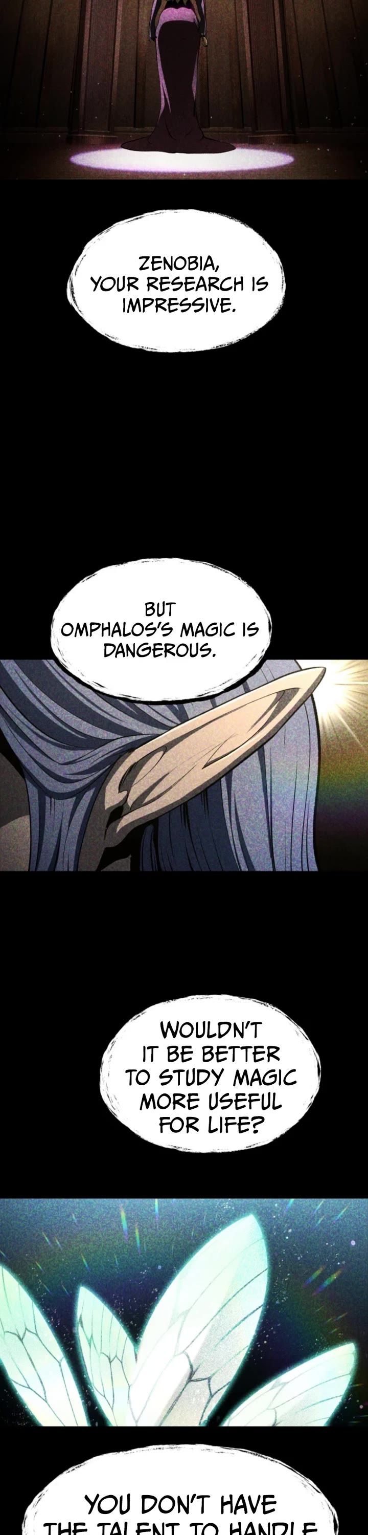 18+ Survival Story of a Sword King in a Fantasy World Chapter 260 page 23