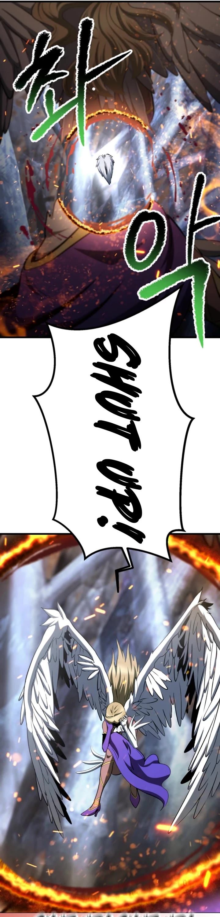 18+ Survival Story of a Sword King in a Fantasy World Chapter 260 page 26