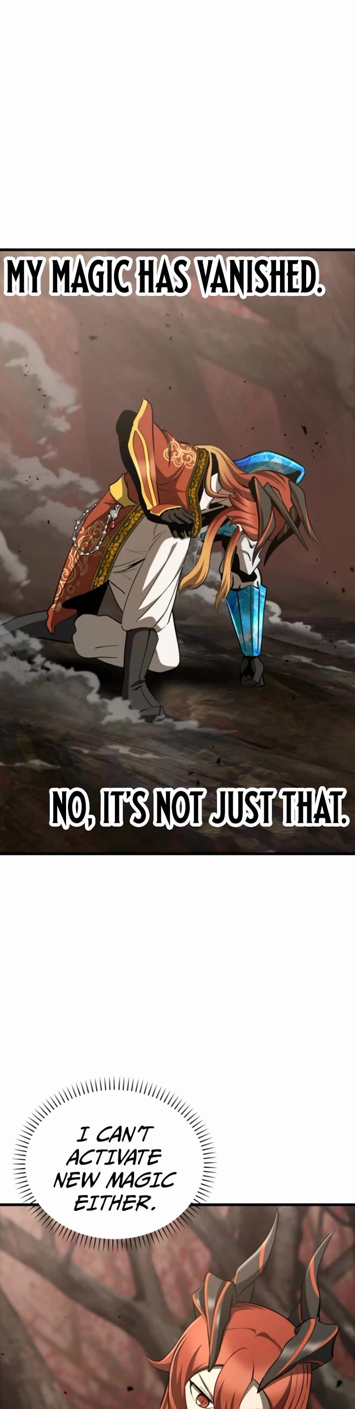 18+ Survival Story of a Sword King in a Fantasy World Chapter 260 page 32
