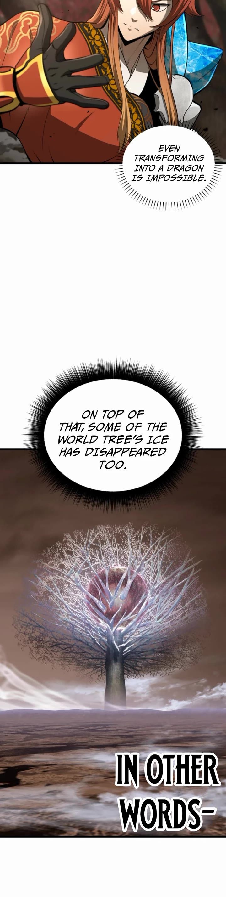 18+ Survival Story of a Sword King in a Fantasy World Chapter 260 page 33