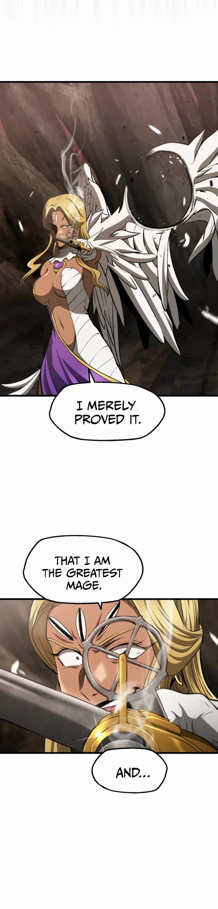 18+ Survival Story of a Sword King in a Fantasy World Chapter 260 page 39
